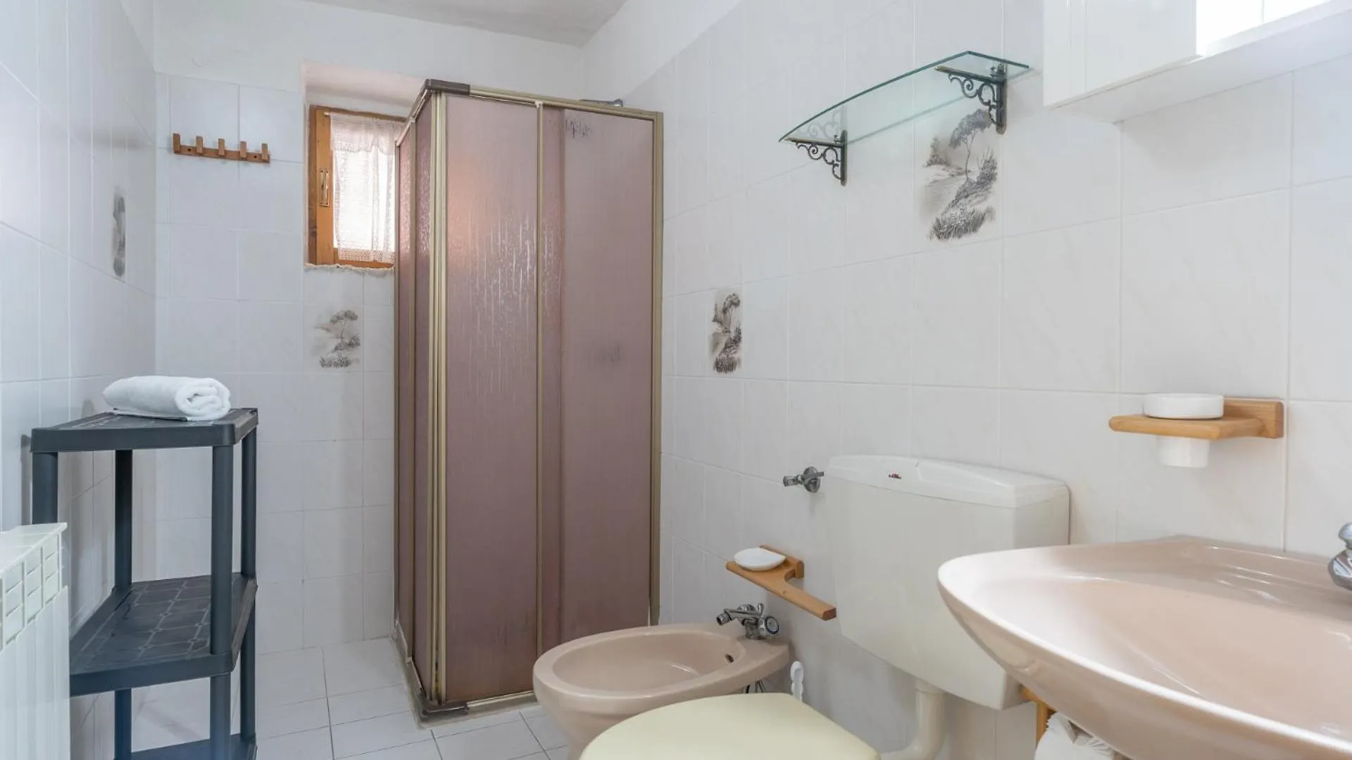 La Corte Antica Di Laglio Semesterbostad