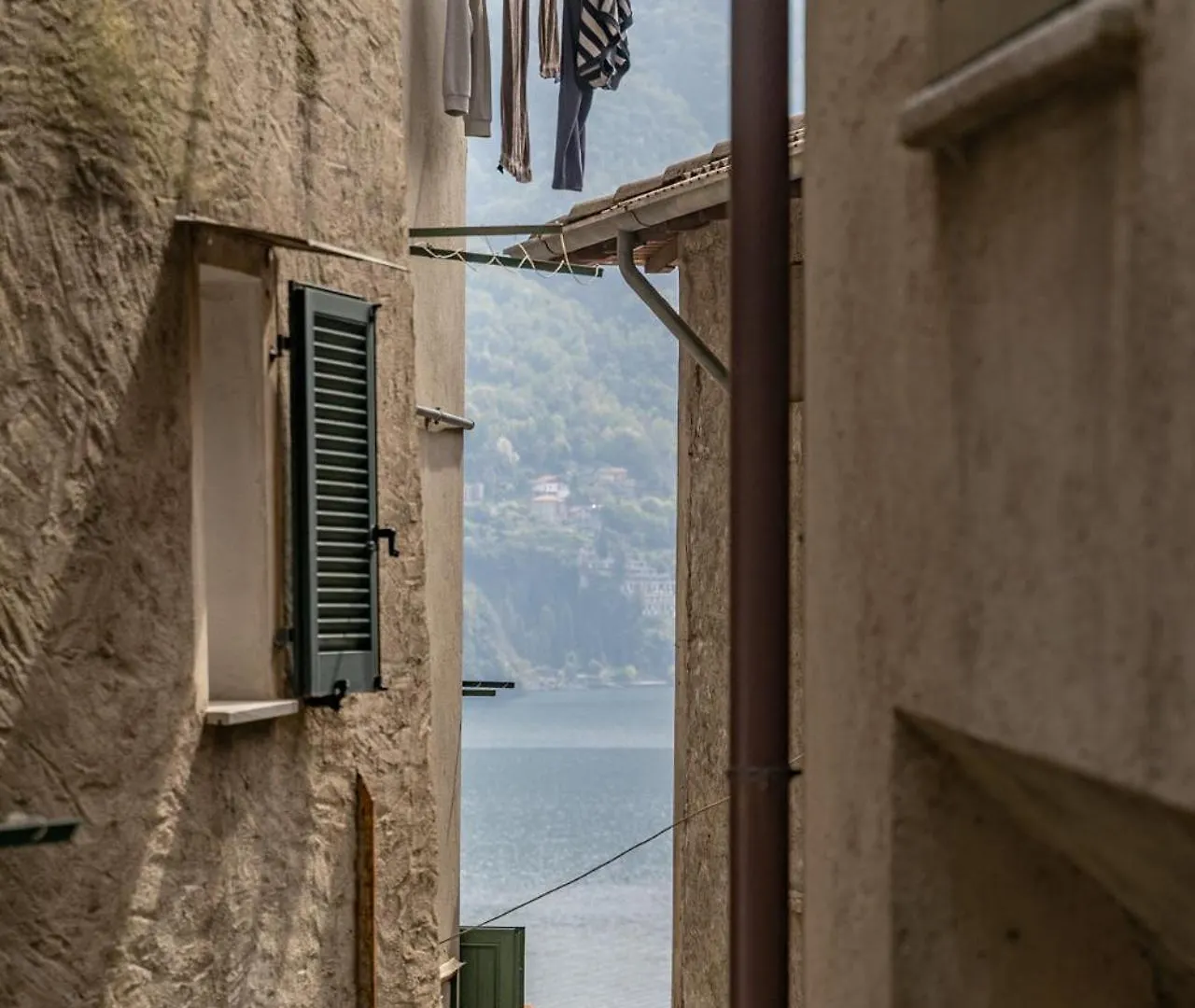 La Corte Antica Di Laglio